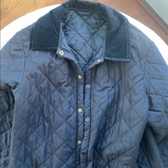 Barbour Eskdale Quilted Jacket M - Picture 7 of 9